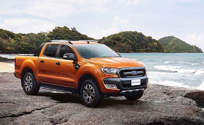 Ford tuyên bố sẽ đưa Bronco và Ranger trở lại thị trường Mỹ
